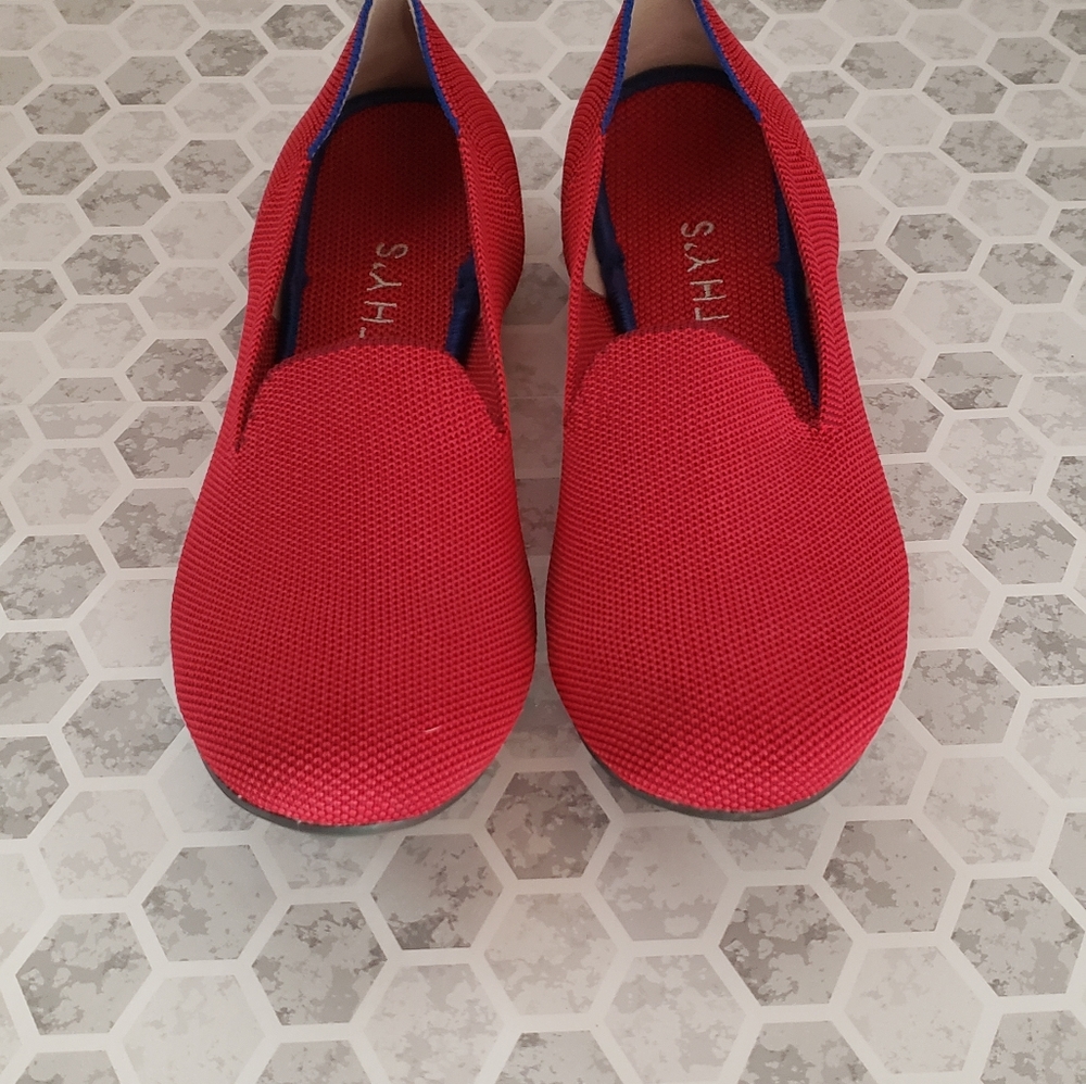 EUC Rothys Loafers